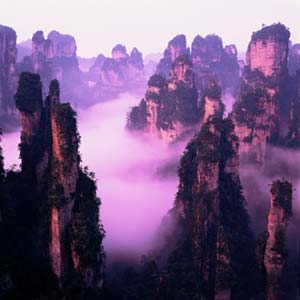 LA線(xiàn):張家界、天子山、袁家界、楊家界純玩自助三日游(夏季熱門(mén)旅游路線(xiàn))