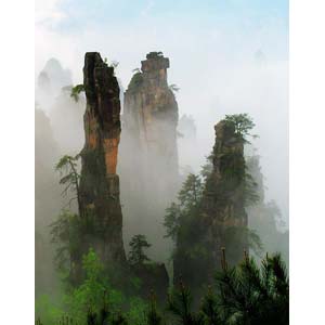 【長(zhǎng)沙往返線(xiàn)路2】張家界、天子山、黃龍洞二晚三日游