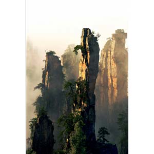 單獨(dú)成團(tuán)C線(xiàn):鳳凰古城、張家界精華三日游