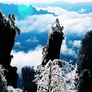 單獨(dú)成團(tuán)E線(xiàn):天門(mén)山、天門(mén)洞、張家界、天子山三日游