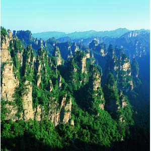 休閑自駕C線(xiàn):(精品線(xiàn)路)張家界 天子山 袁家界兩晚兩日游
