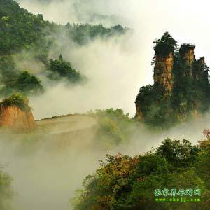 【喜樂(lè)拼團(tuán)線(xiàn)路】張家界、寶峰湖、天門(mén)山、天子山、猛洞河漂流三晚四日游